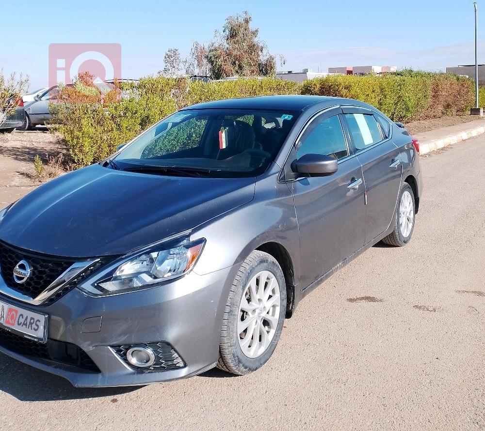 نيسان سنترا